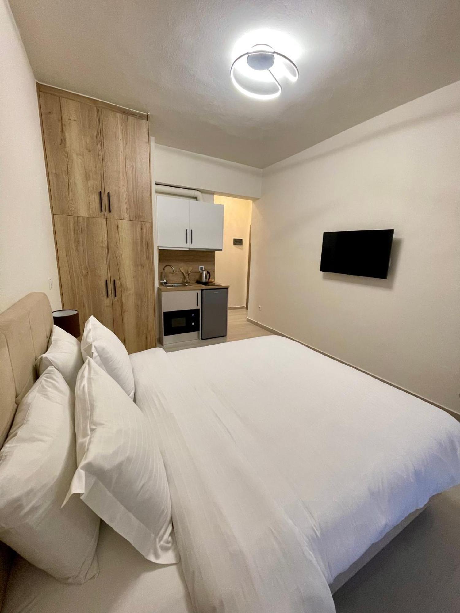 Lemnos Urban Escape Apartment Myrina Exterior photo