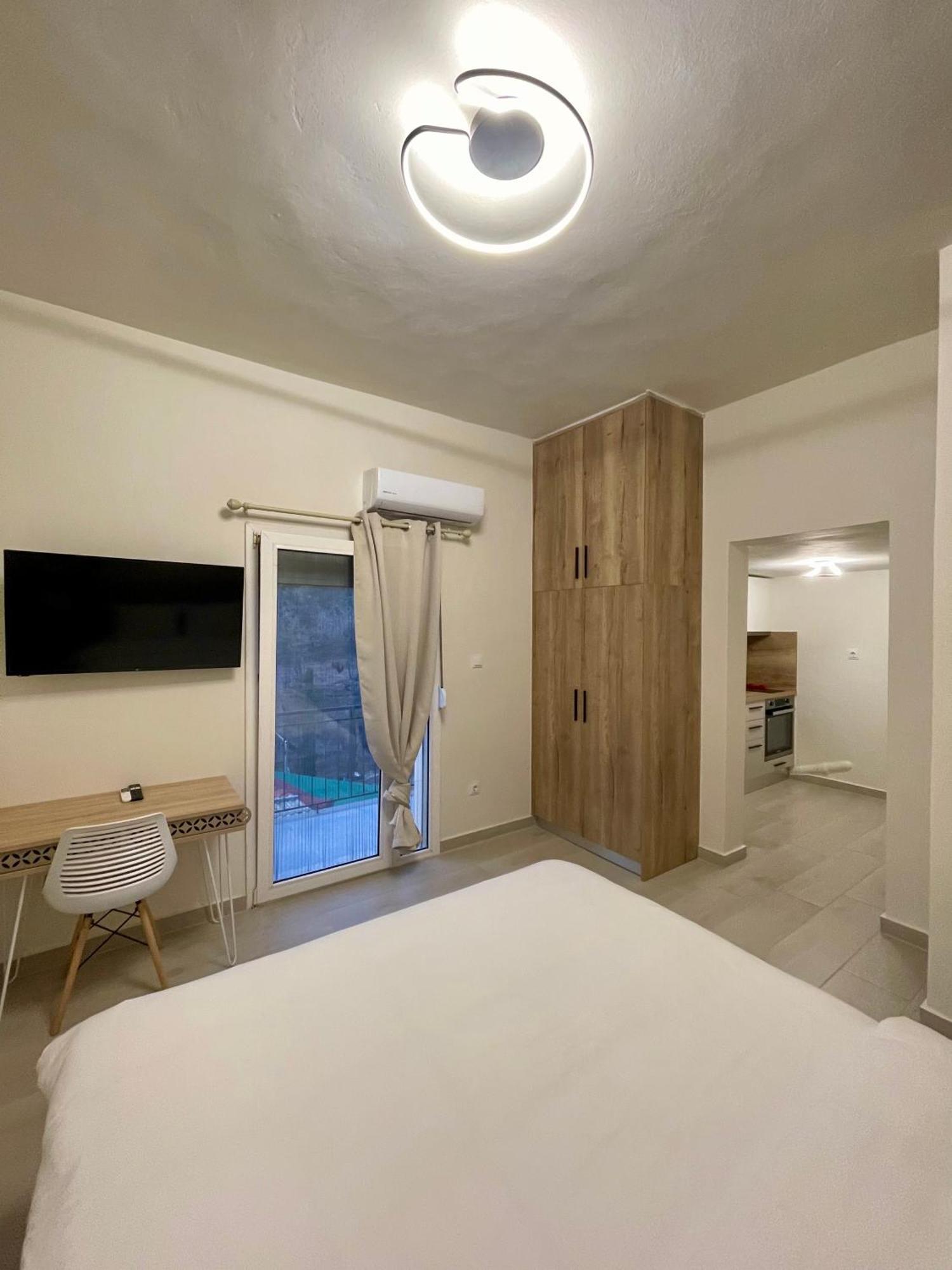 Lemnos Urban Escape Apartment Myrina Exterior photo